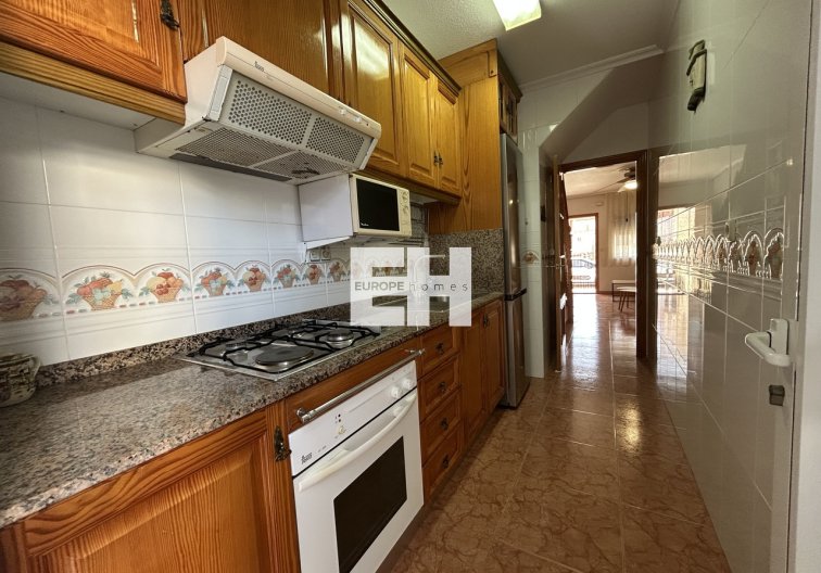 Segunda mano - town house - Torre de la Horadada - Costa Blanca
