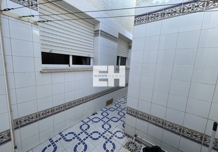 Segunda mano - town house - Torre de la Horadada - Costa Blanca