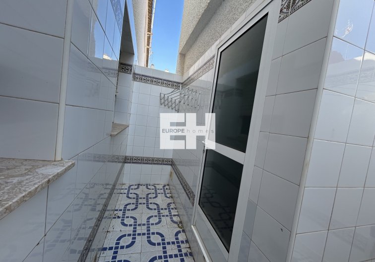Segunda mano - town house - Torre de la Horadada - Costa Blanca