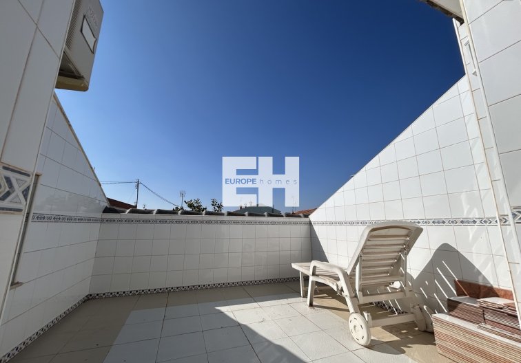 Segunda mano - town house - Torre de la Horadada - Costa Blanca