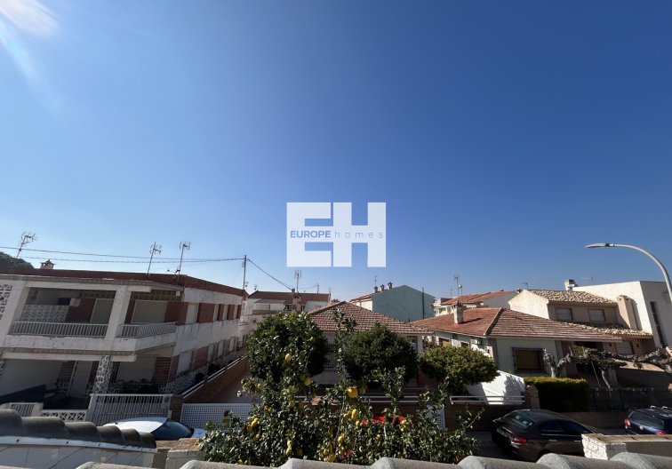 Segunda mano - town house - Torre de la Horadada - Costa Blanca