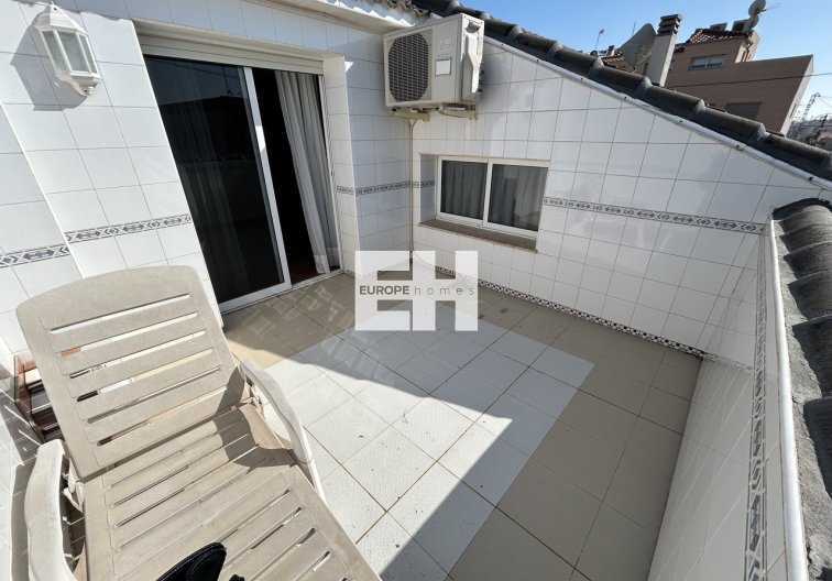 Segunda mano - town house - Torre de la Horadada - Costa Blanca