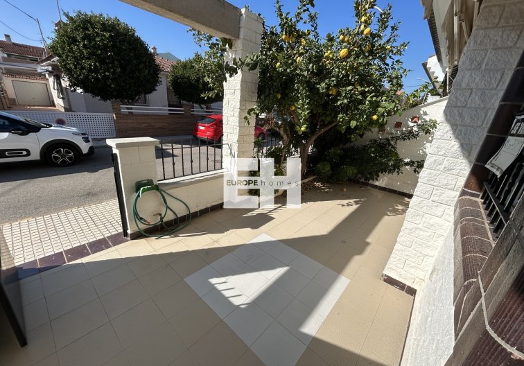 Segunda mano - town house - Torre de la Horadada - Costa Blanca