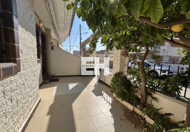 Segunda mano - town house - Torre de la Horadada - Costa Blanca
