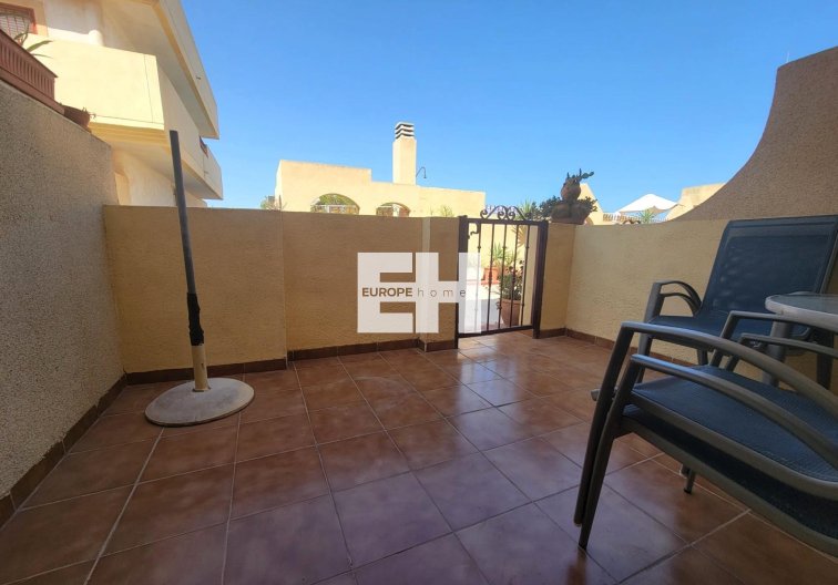 Segunda mano - town house - Orihuela Costa - Playa Flamenca