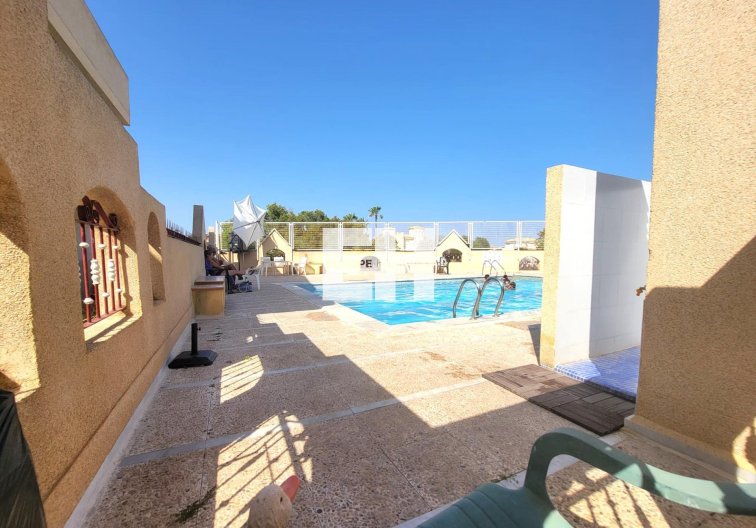 Segunda mano - town house - Orihuela Costa - Playa Flamenca