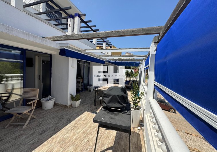 Segunda mano - Apartamento  - Las Ramblas Golf - Inland