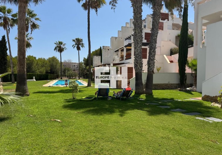 Segunda mano - Apartamento  - Las Ramblas Golf - Inland