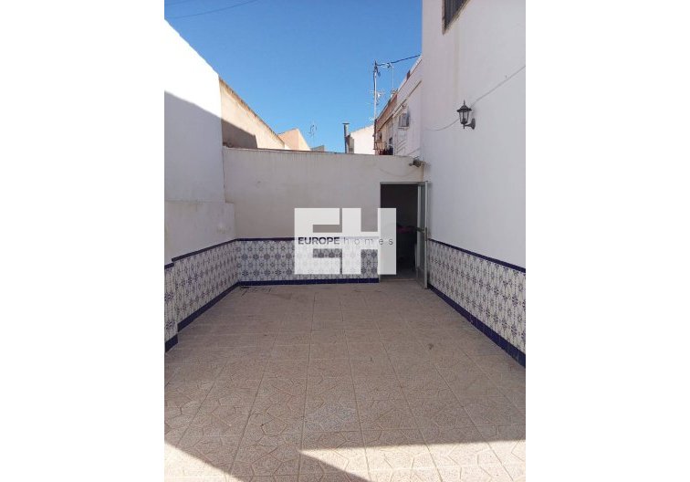 Segunda mano - town house - Pilar de la Horadada - Torre de la Horadada