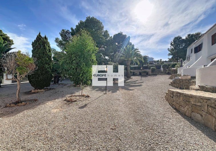 Segunda mano - Semi Detached - Benissa - Costa Blanca