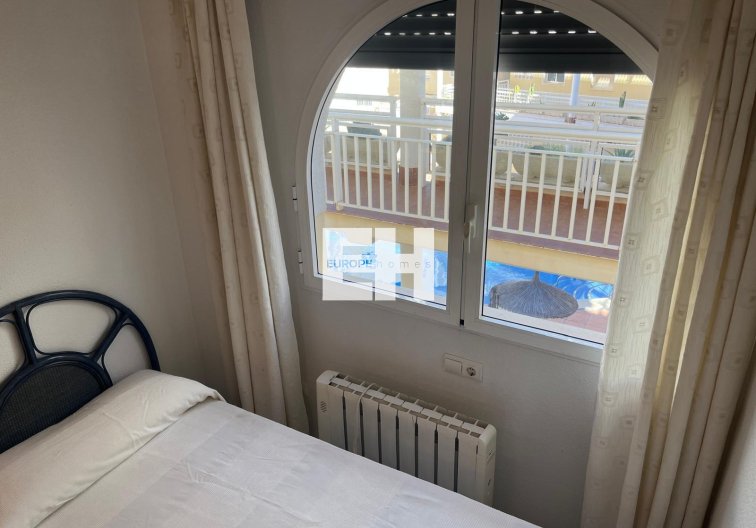 Segunda mano - Apartamento  - Orihuela Costa - Campoamor