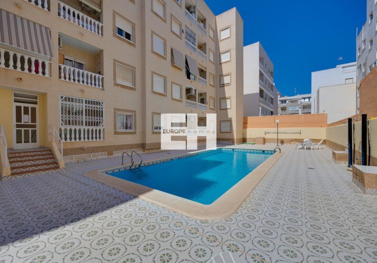 Segunda mano - Apartamento  - Torrevieja - Playa del Cura
