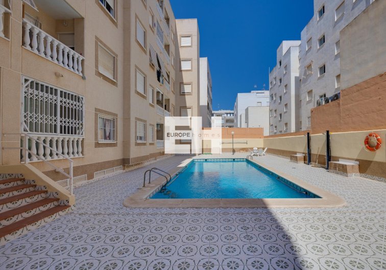 Segunda mano - Apartamento  - Torrevieja - Playa del Cura