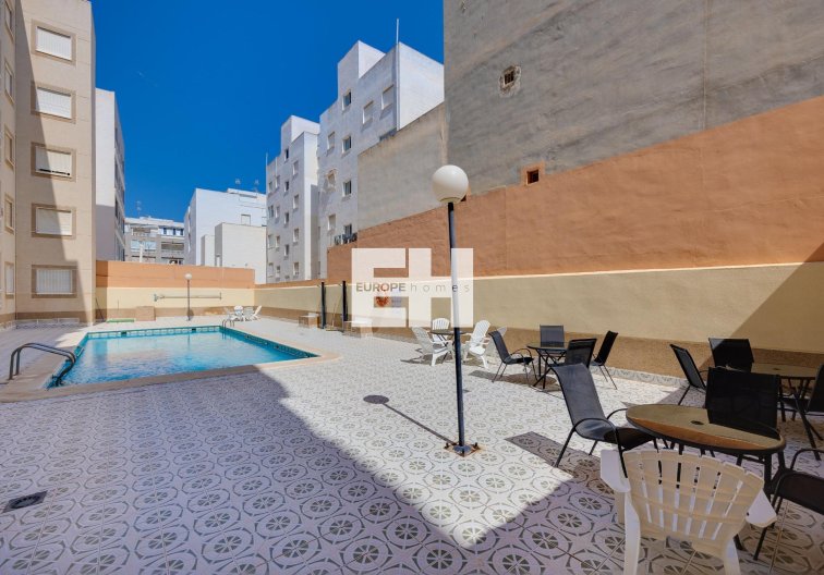 Segunda mano - Apartamento  - Torrevieja - Playa del Cura