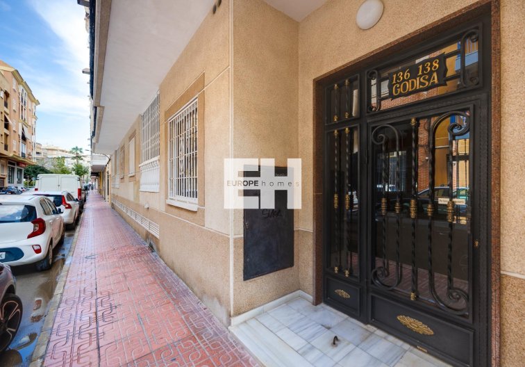Segunda mano - Apartamento  - Torrevieja - Playa del Cura
