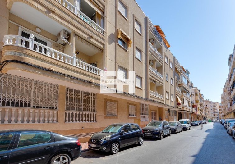 Segunda mano - Apartamento  - Torrevieja - Playa del Cura
