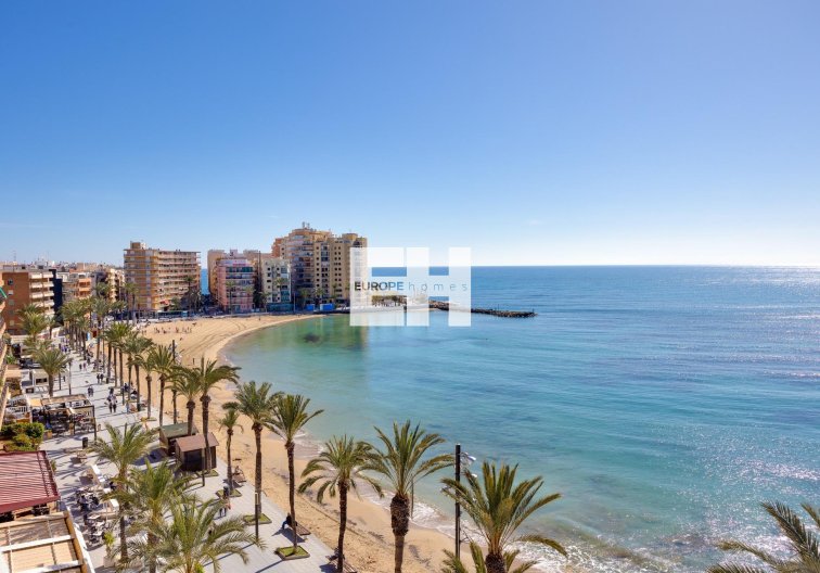 Segunda mano - Apartamento  - Torrevieja - Playa del Cura