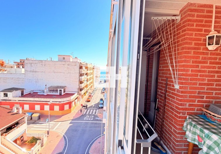 Segunda mano - Apartamento  - Torrevieja - Playa de los Naúfragos