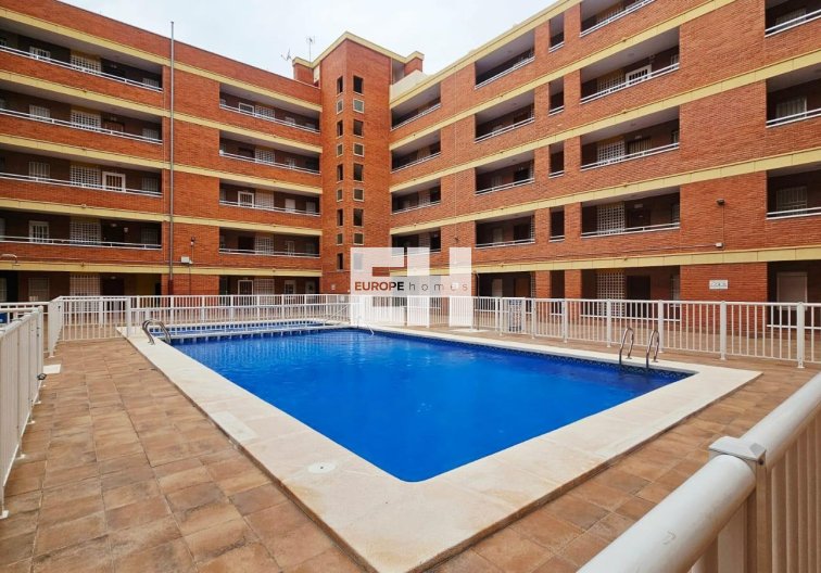 Segunda mano - Apartamento  - Torrevieja - Playa de los Naúfragos