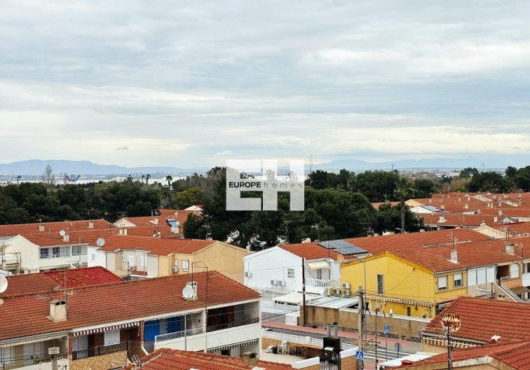 Segunda mano - Apartamento  - Torrevieja - Playa de los Naúfragos