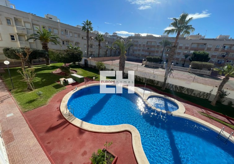 Segunda mano - Apartamento  - Torrevieja - Costa Blanca