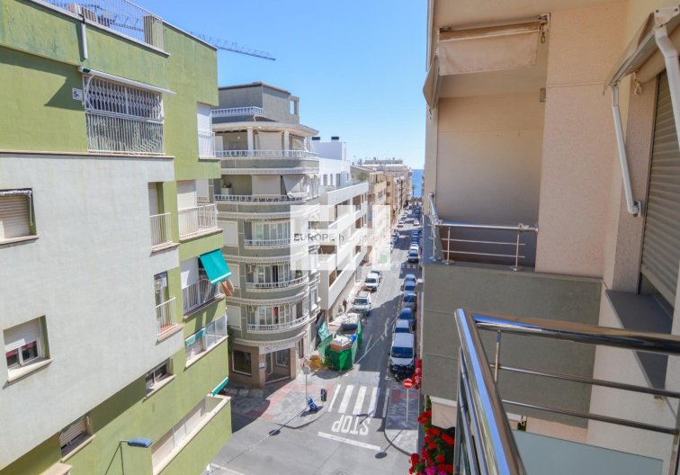 Segunda mano - Apartamento  - Torrevieja - Playa del Cura
