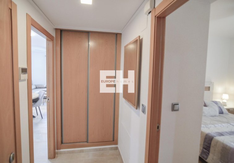 Segunda mano - Apartamento  - Torrevieja - Playa del Cura
