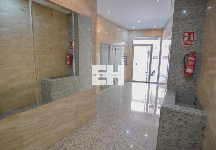 Segunda mano - Apartamento  - Torrevieja - Playa del Cura