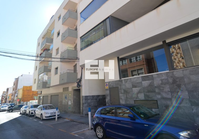 Segunda mano - Apartamento  - Torrevieja - Playa del Cura