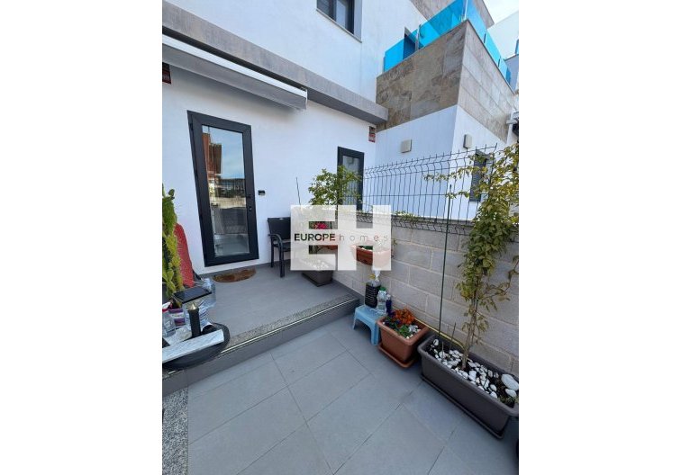 Revente - town house - Bigastro - Comunidad Valenciana