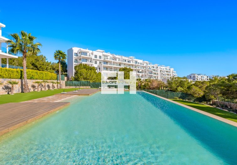 Segunda mano - Apartamento  - Las Colinas Golf - Costa Blanca