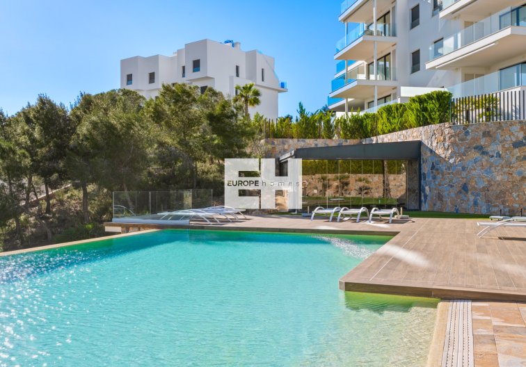 Segunda mano - Apartamento  - Las Colinas Golf - Costa Blanca