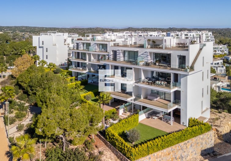 Segunda mano - Apartamento  - Las Colinas Golf - Costa Blanca