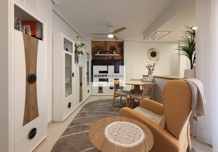 Revente - Appartement - Torrevieja - Costa Blanca