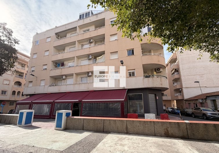 Revente - Appartement - Torrevieja - Costa Blanca