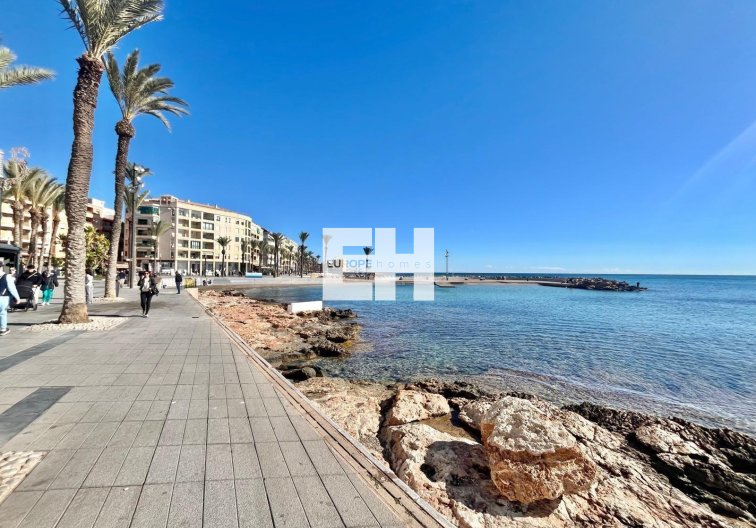 Segunda mano - Apartamento  - Torrevieja - Centro