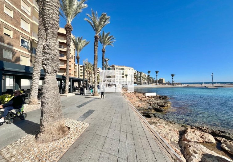 Segunda mano - Apartamento  - Torrevieja - Centro