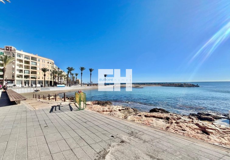 Segunda mano - Apartamento  - Torrevieja - Centro