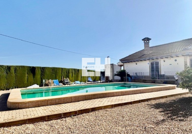 Segunda mano - villa - Avileses - Inland