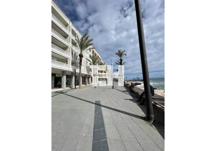 Segunda mano - Atico - Torrevieja - Playa de cura