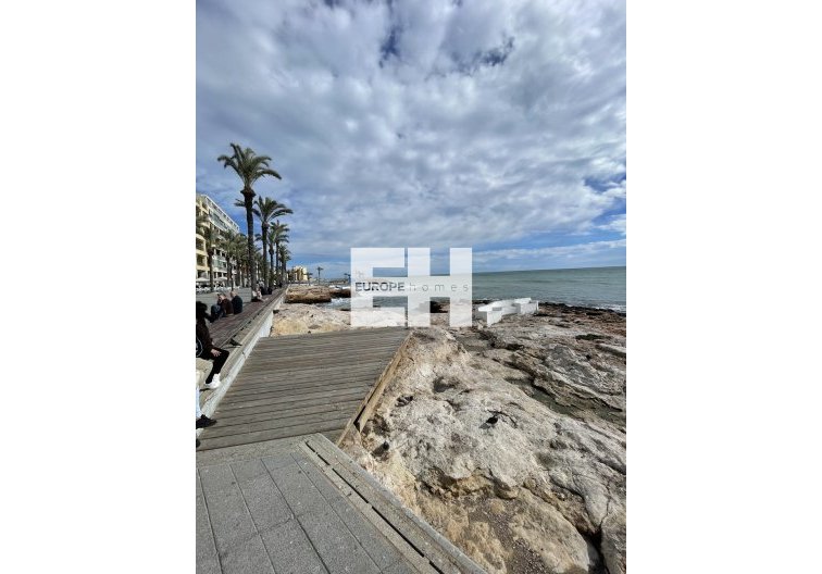 Segunda mano - Atico - Torrevieja - Playa de cura