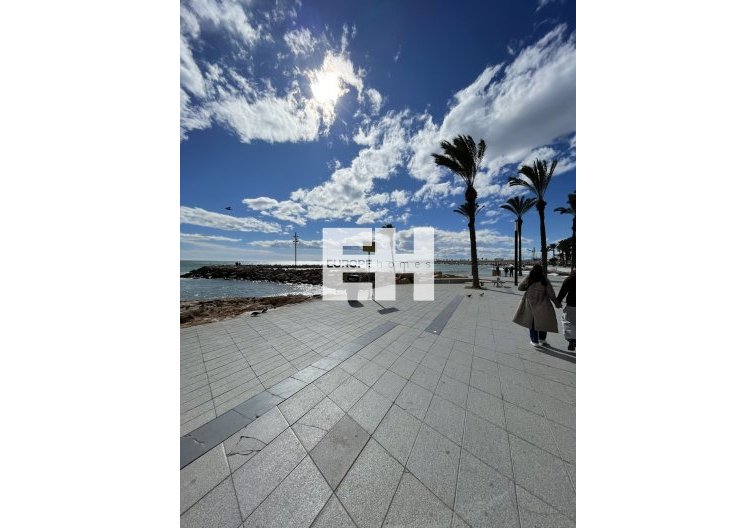 Segunda mano - Atico - Torrevieja - Playa de cura