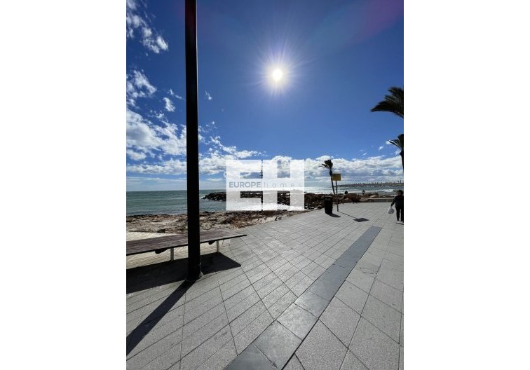 Segunda mano - Atico - Torrevieja - Playa de cura