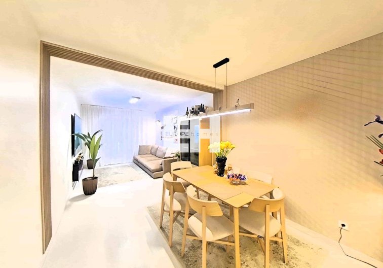 Revente - Appartement - San Pedro del Pinatar - Villananitos