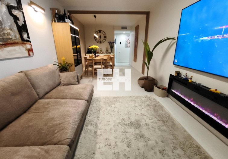 Revente - Appartement - San Pedro del Pinatar - Villananitos
