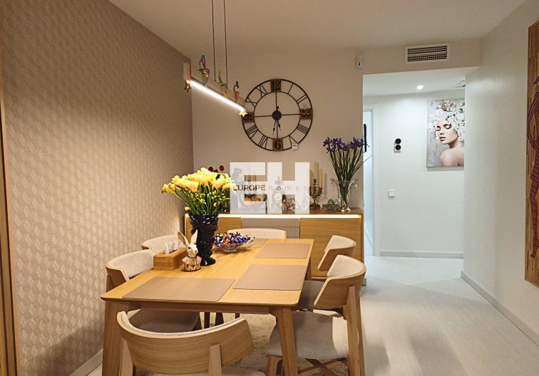 Revente - Appartement - San Pedro del Pinatar - Villananitos