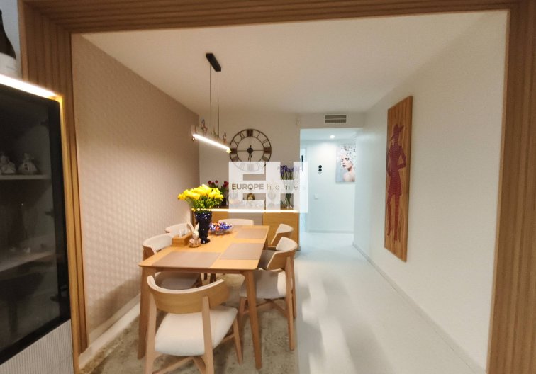 Revente - Appartement - San Pedro del Pinatar - Villananitos