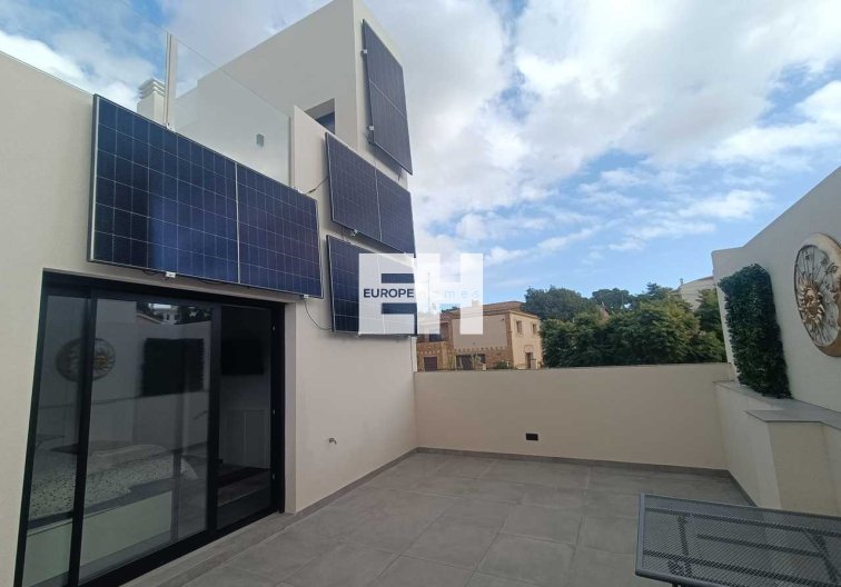 Segunda mano - villa - Villamartin - Costa Blanca