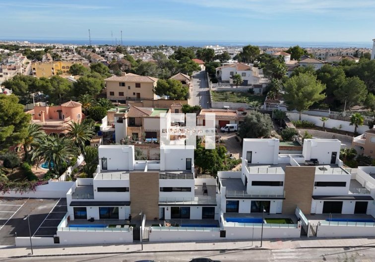 Segunda mano - villa - Villamartin - Costa Blanca