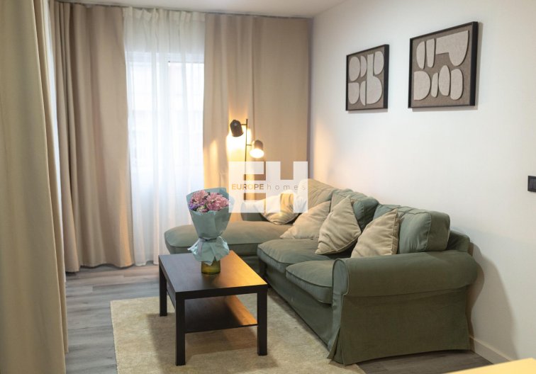 Segunda mano - Apartamento  - Torrevieja - Curva Del Palangre